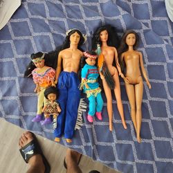 Native Dolls