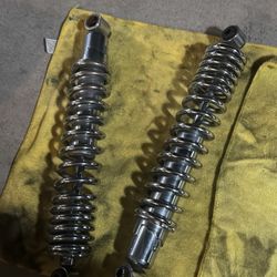 BANSHEE SHOCKS 