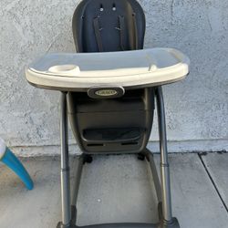 Graco High Chair