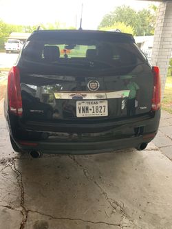 2013 Cadillac SRX