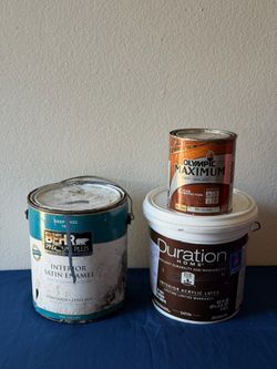 Paint +Stain + Sealer ( One Gallon)