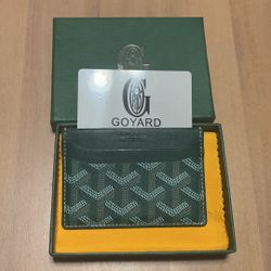 Goyard Carholder