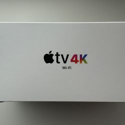 Apple TV 4K