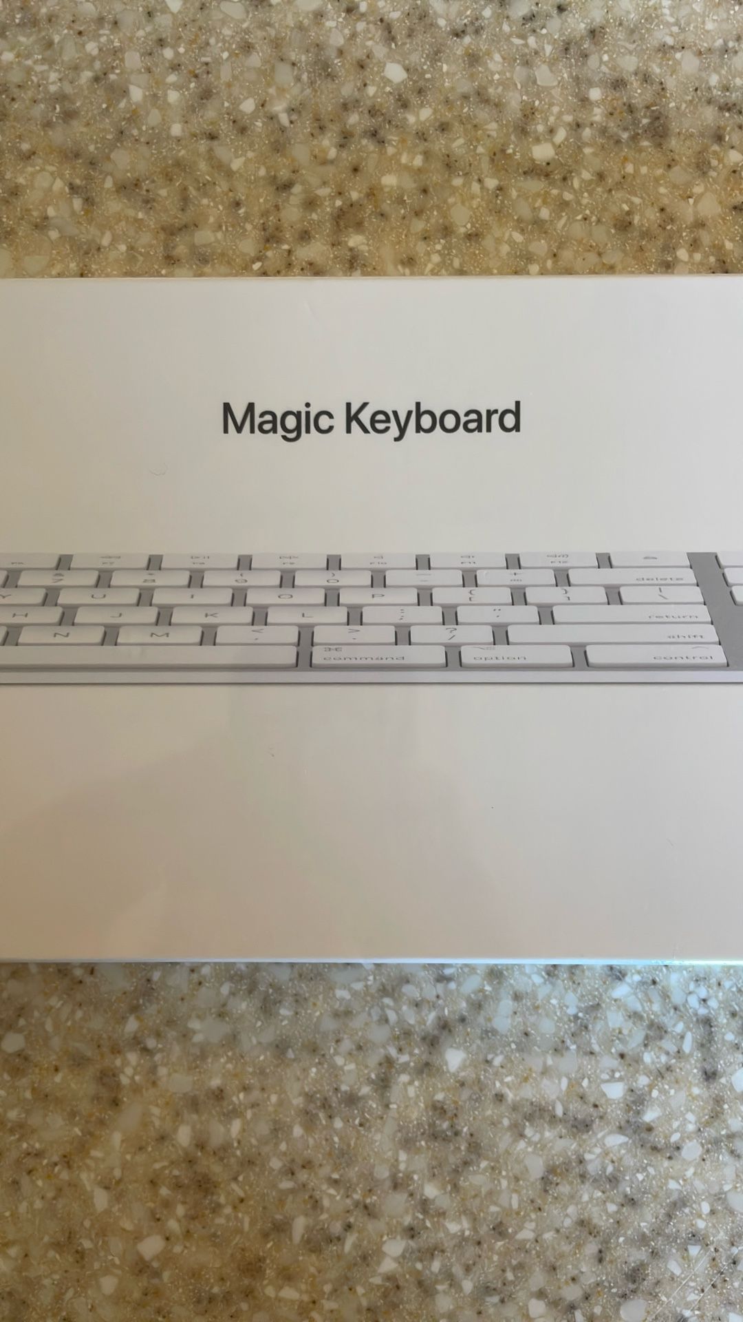 Magic Keyboard With Numeric Pad