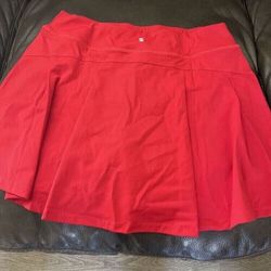 Tennis Skirt