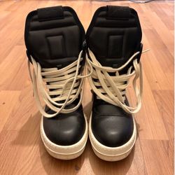 Rick Owen geobaskets