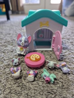 Surprise Puppy Set - READ FULL AD