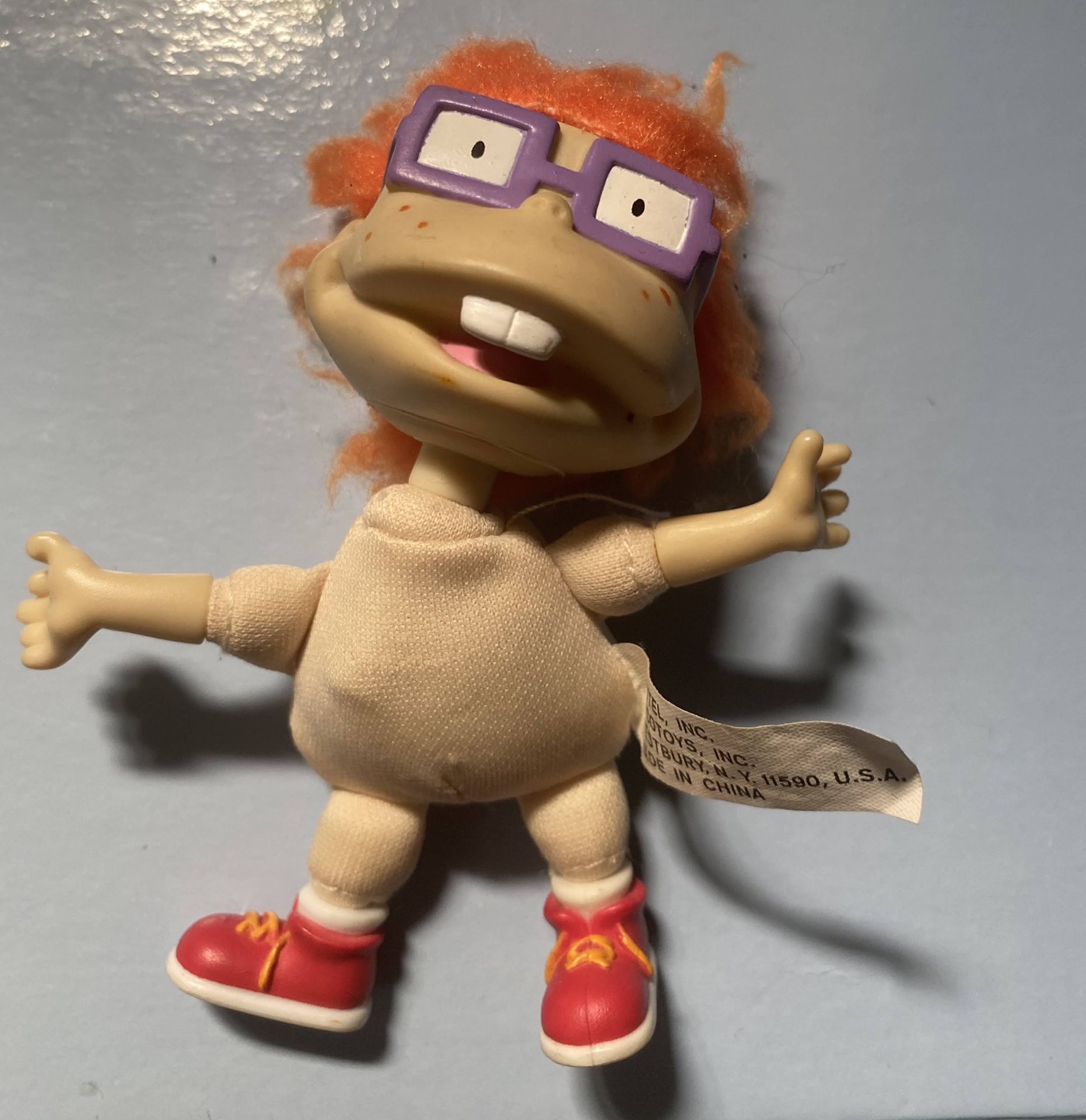 Rugrats doll vintage