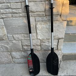 Oars For Boat 