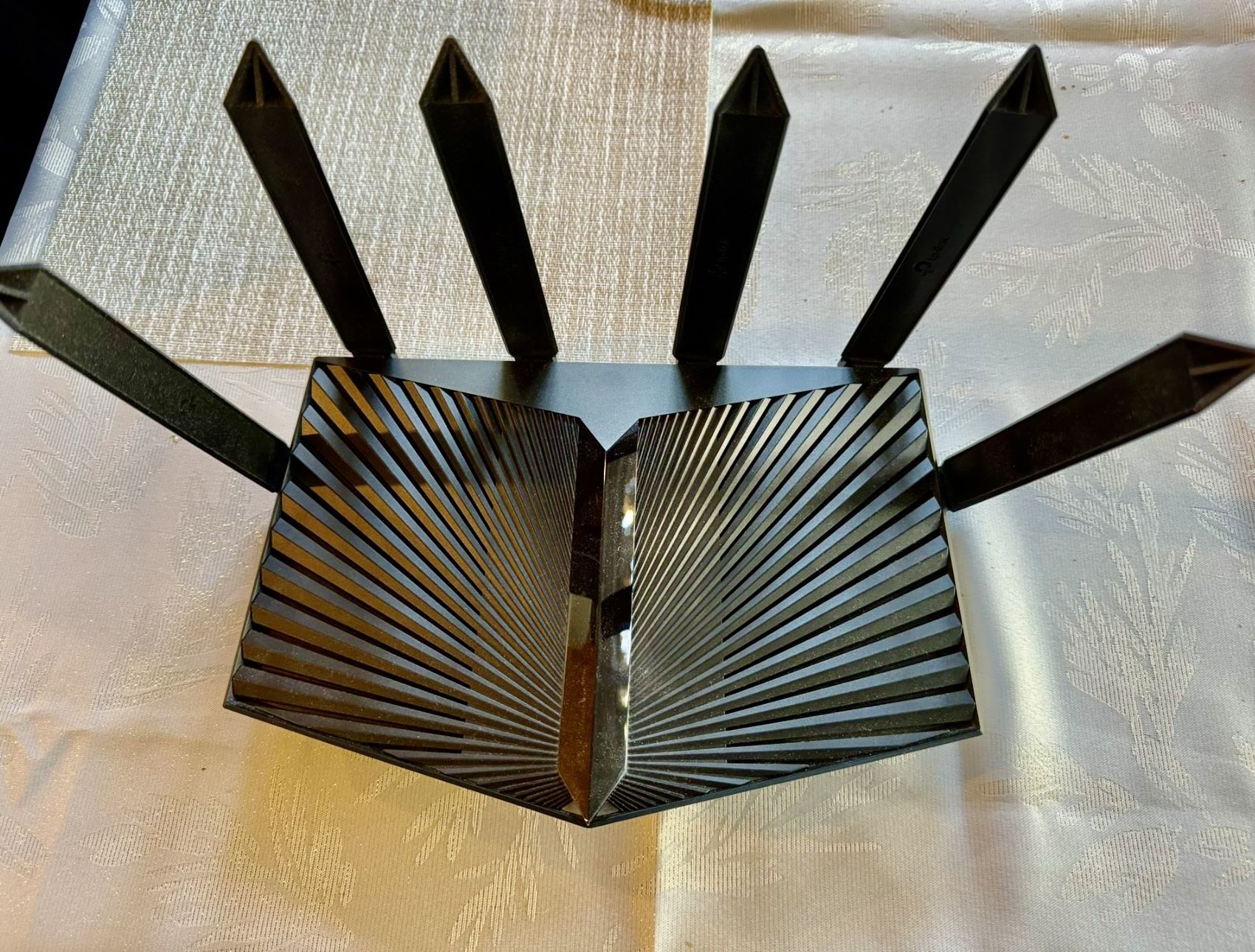 TP-Link 7 Stream AX3200 WiFi 6 Router -TRI Band Gigabit Wireless