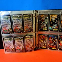 Spawn Cards Lot