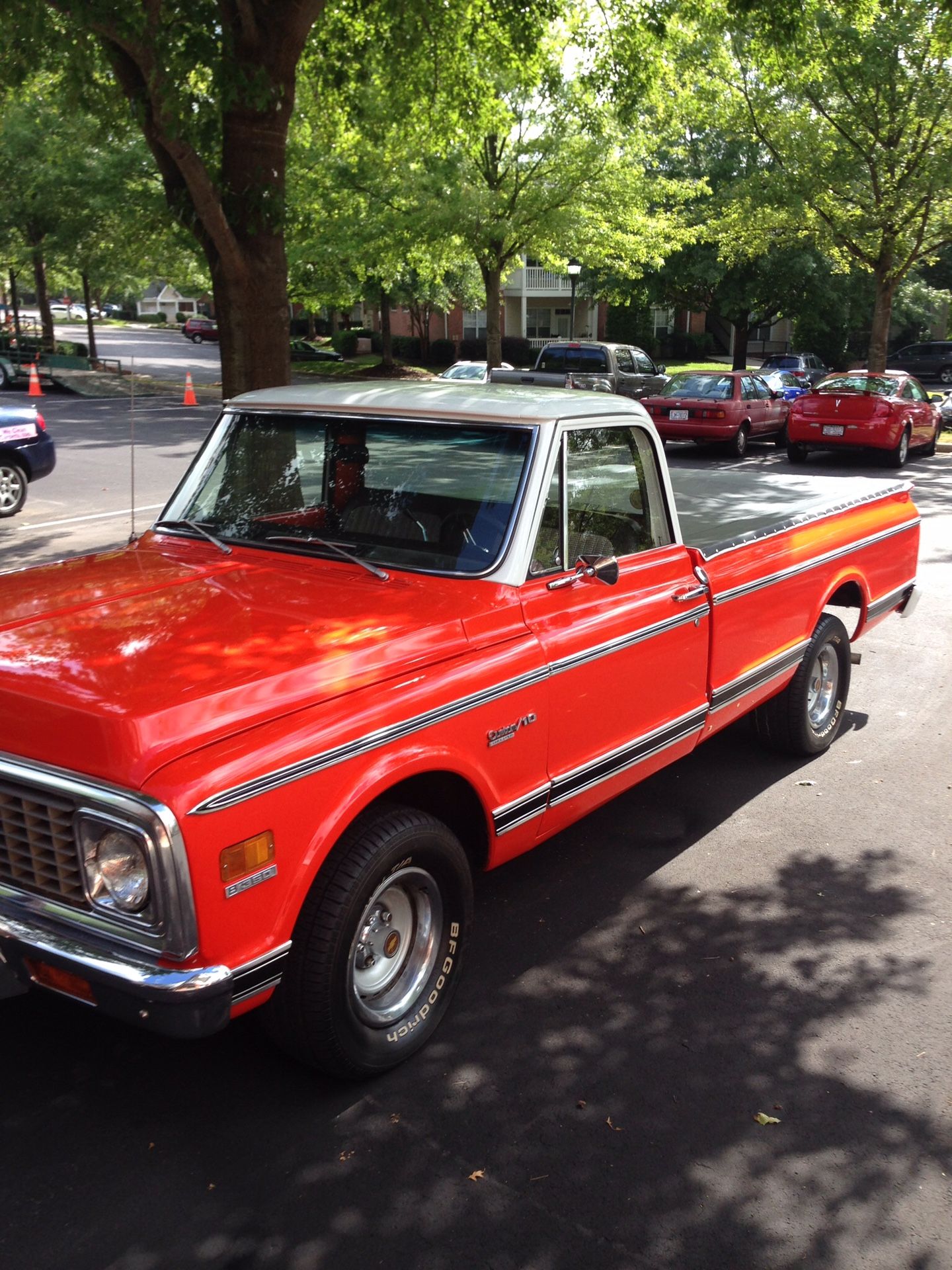 1972 Chevy C10