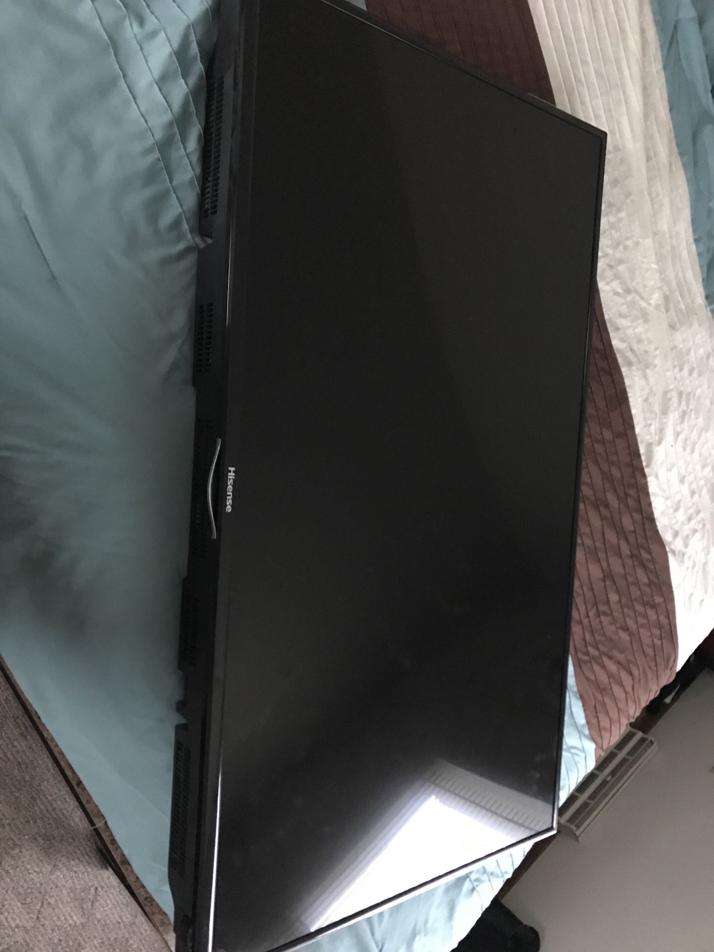 Hisense LED LCD TV 50H5G Red Blinking Light