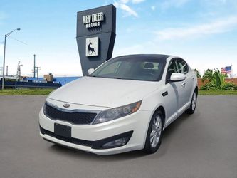 2013 Kia Optima