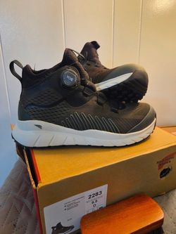 Red Wing 2283 Safety Work Eco light athletic safety toe shoe