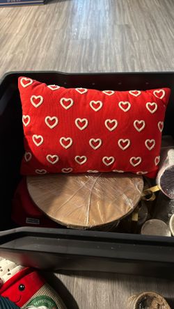 Valentines Pillow 