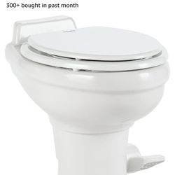 Domestic 320 RV TOILET