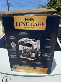 Ninja luxe cafe
