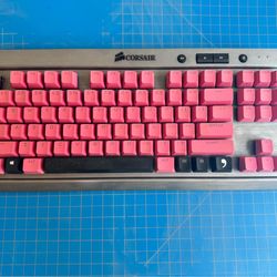 Corsair Vengeance K65 Mechanical Keyboard TKL