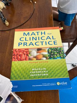 Math clinical practice.
