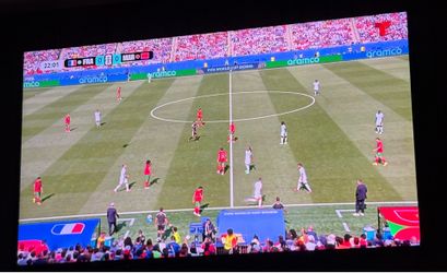 75 inch LG tv