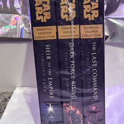 Star Wars Essential Legend Collection