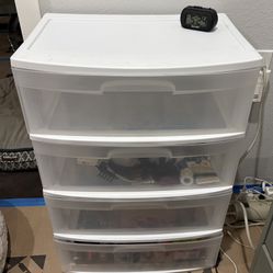 Storage Drawers