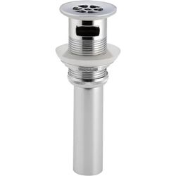Grid Strainer with Overflow