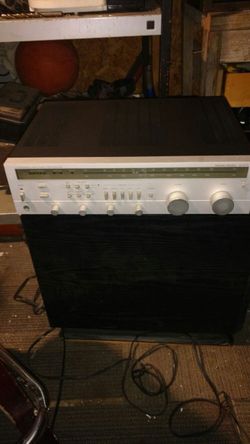 Harman/Kardon hk570i receiver