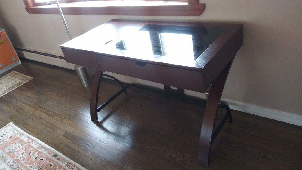Solid Wood Desk