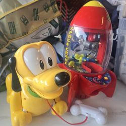 Disney Toys. 