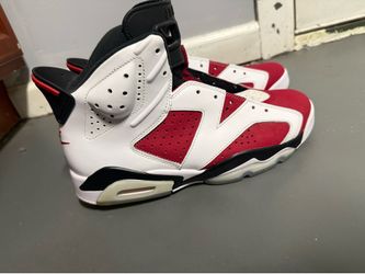 Jordan 6 carmine