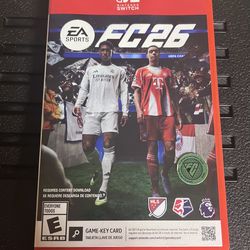 Nintendo switch 2 video games