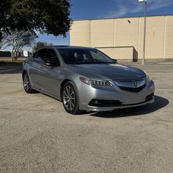 2018 Acura TLX