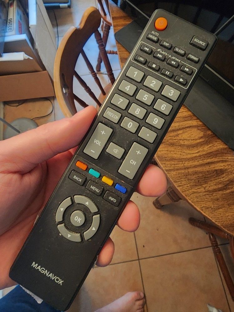 50" TV asking $50 obo