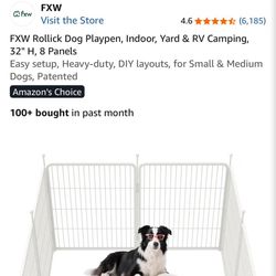 Used Playpen