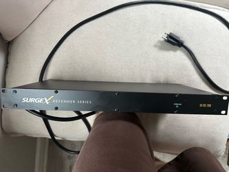 SurgeX Defender Series SX-DS-208 Rack Unit