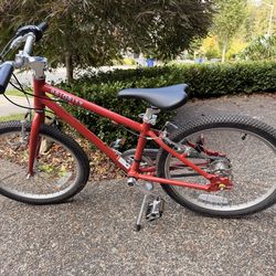 Ultra light weight Priority Start 20 inch 3 speed kids bike