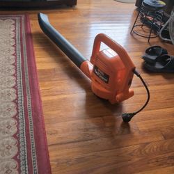 Leaf Blower  Electric 