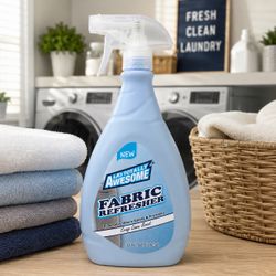 LA’s Totally Awesome Refrescante de Telas 33 oz Spray — Aroma Linen Quita Olores