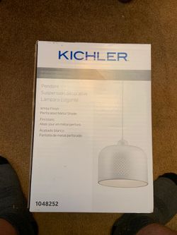 Kichler light fixtures