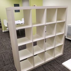 IKEA Shelving Units 2x