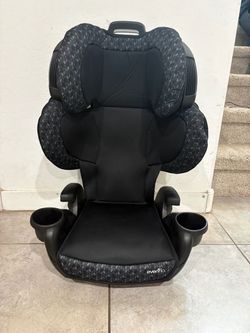 Evenflow booster car seat