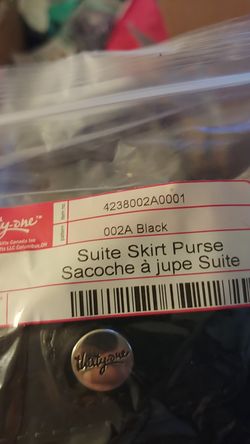 31 Suite Skirt purse