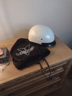 Motorcycle Helmet