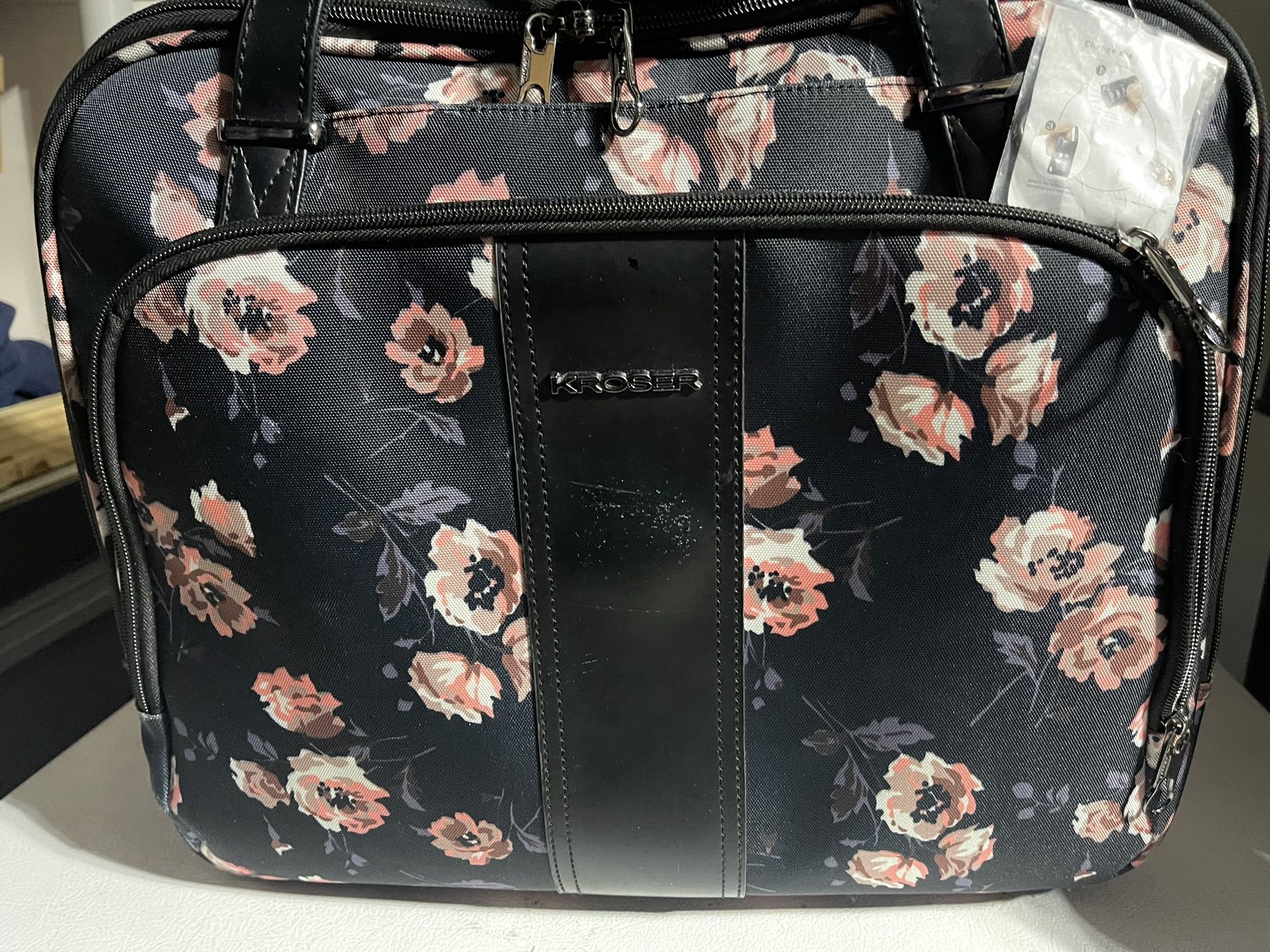 Rolling Travel/business Bag