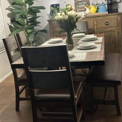Dining Room Table Set 