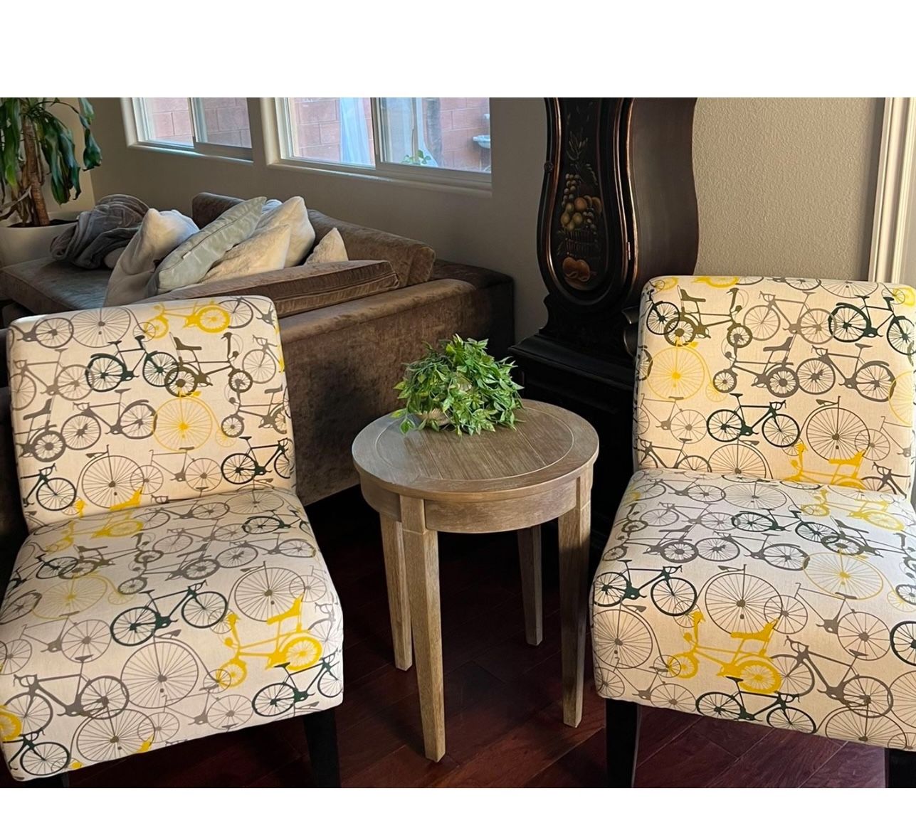 Bicycle Chairs