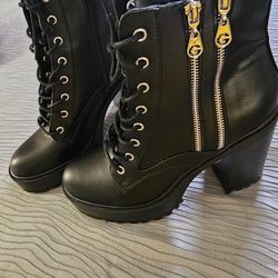 GBG LOS ANGELES  BOOTIES