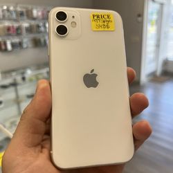 Apple Iphone 11 64gb White